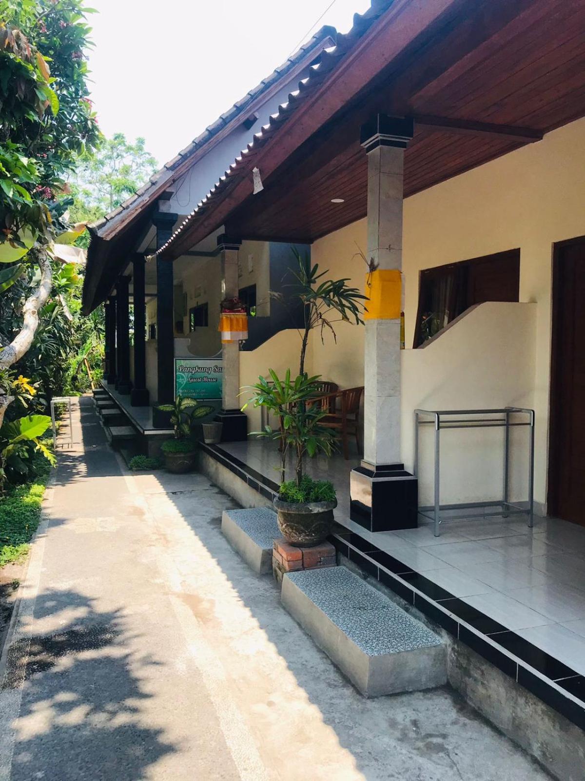 Pangkung Sari Hotel Ubud  Room photo