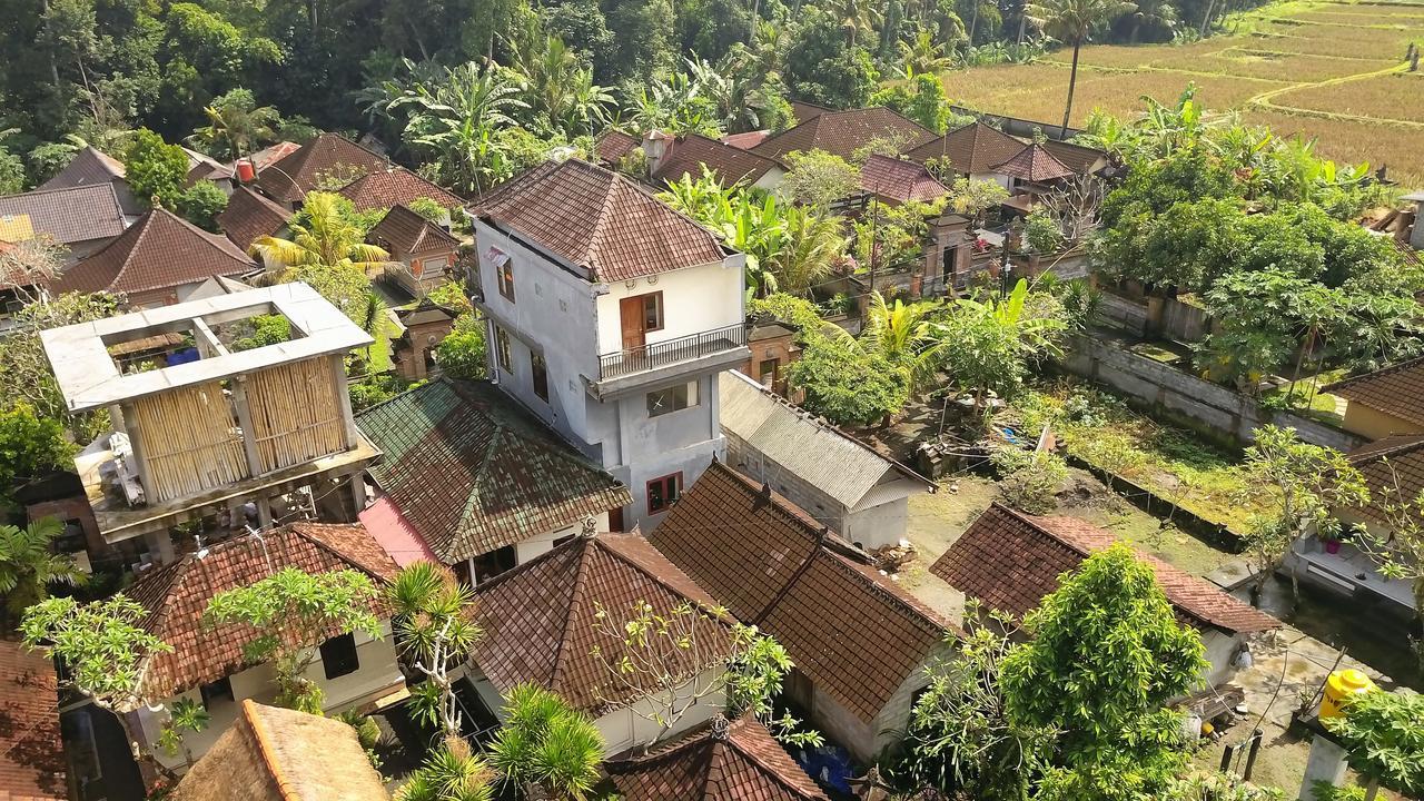 Pangkung Sari Hotel Ubud  Exterior photo